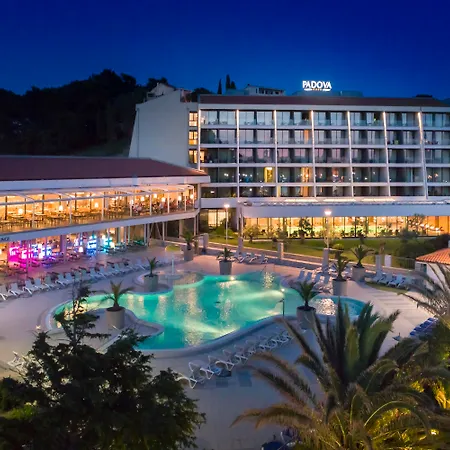 Valamar Padova 4*