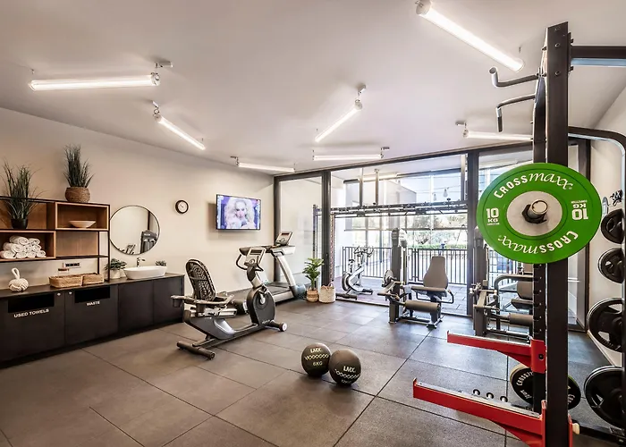 酒店 瓦拉马尔帕多瓦酒店 Banjol