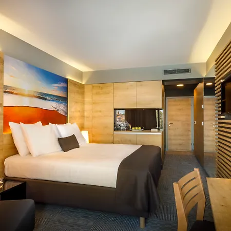 Hotell Valamar Padova Banjol