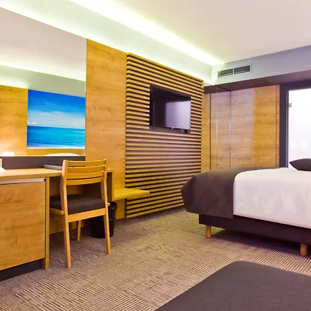 Valamar Padova Отель