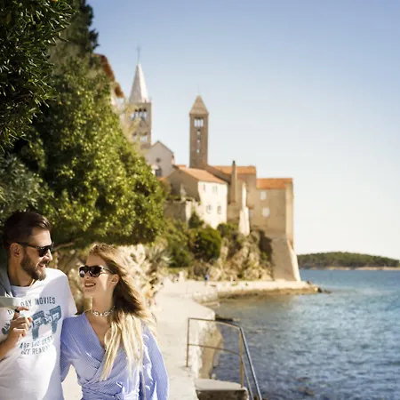 Отель Valamar Padova 4*