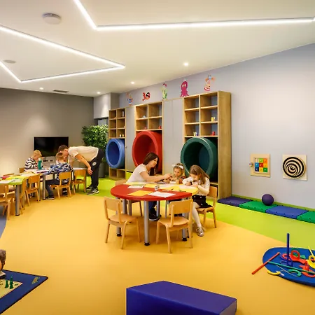 Valamar Padova 4* Банёл