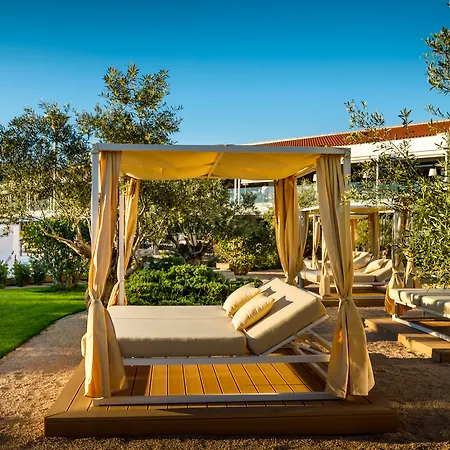 Valamar Padova 4* Банёл