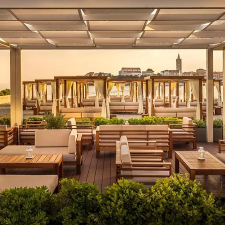 Valamar Padova Szálloda