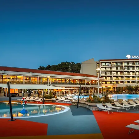Отель Valamar Padova