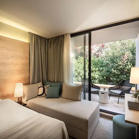 Valamar Padova Отель Банёл