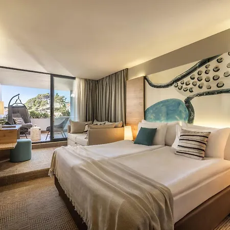 Valamar Padova Szálloda 4*