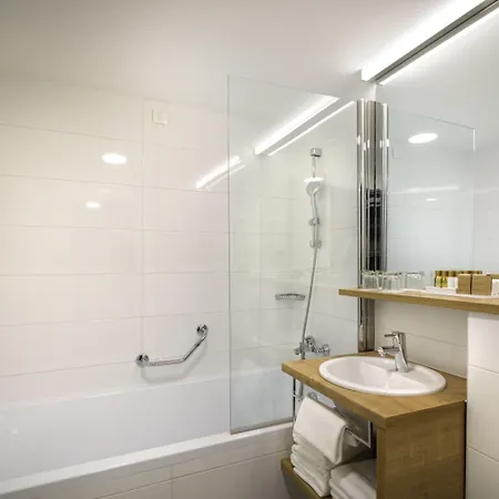 Szálloda Valamar Padova 4*