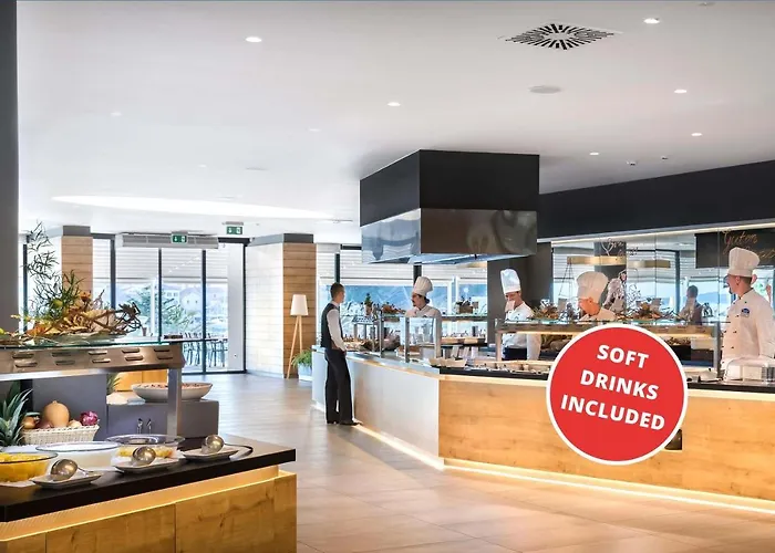 Hotell Valamar Padova 4*