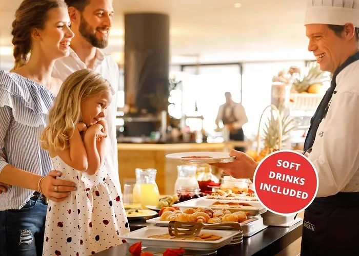 Hotell Valamar Padova 4*