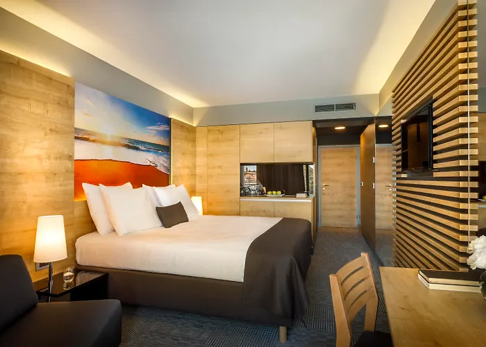 Hotell Valamar Padova Banjol