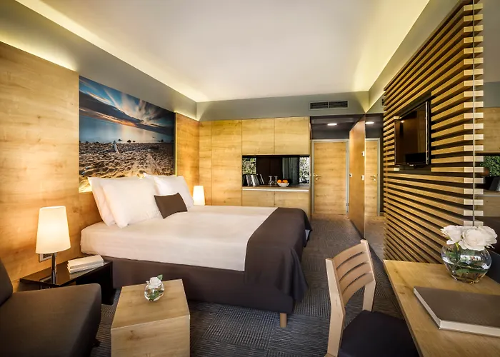 Hotell Valamar Padova 4*