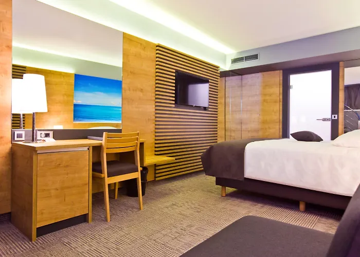 Valamar Padova Hotell