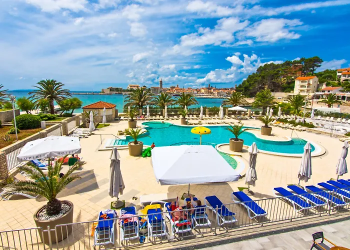Valamar Padova 4* Banjol