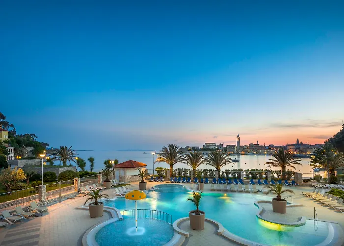 Hotell Valamar Padova