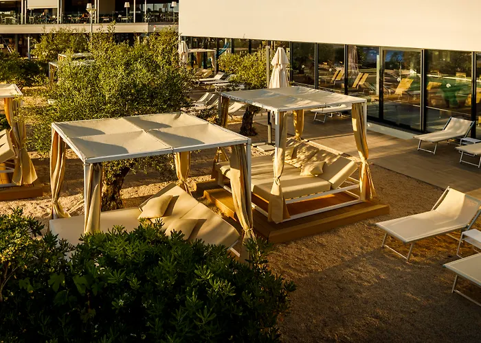 Hotell Valamar Padova Banjol