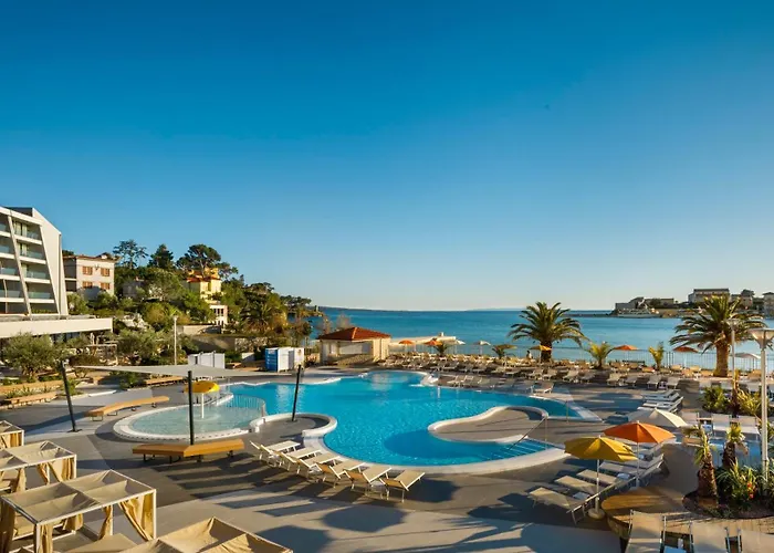 Valamar Padova Hotell 4*