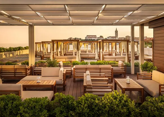 Valamar Padova Hotell