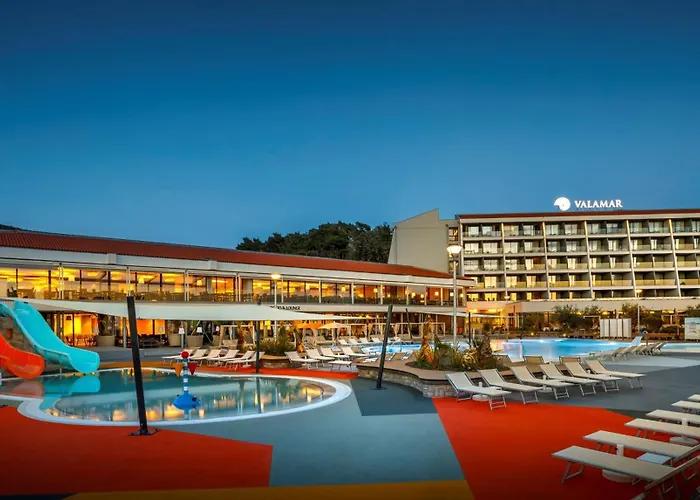 Hotell Valamar Padova