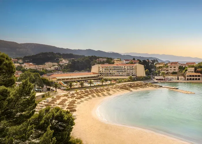 Hotell Valamar Padova Banjol