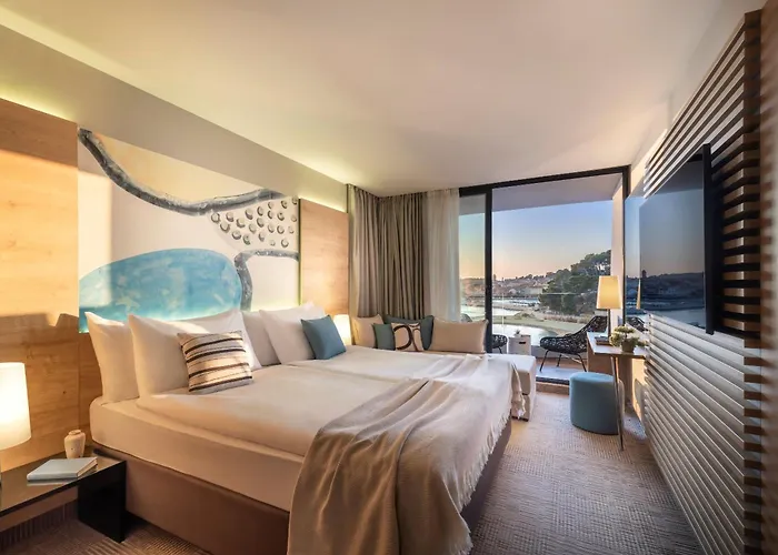 Valamar Padova Hotell 4*