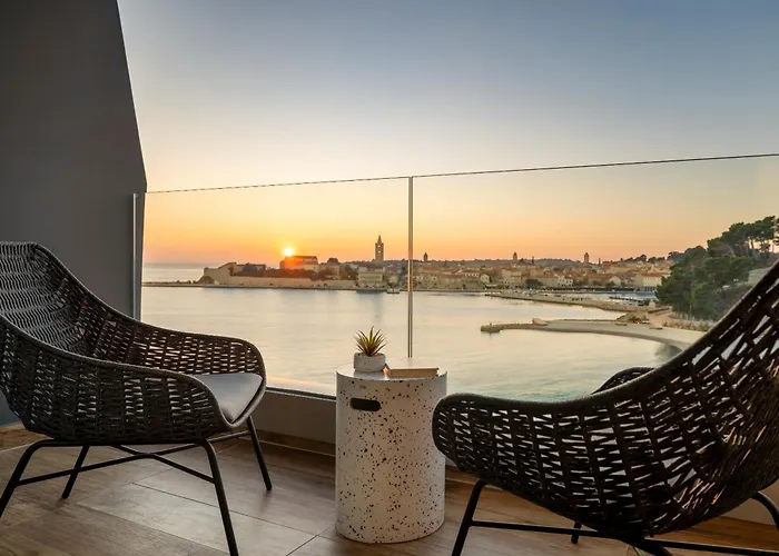 Hotell Valamar Padova Banjol