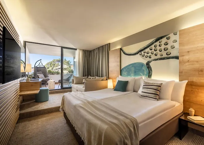 Valamar Padova Hotell 4*