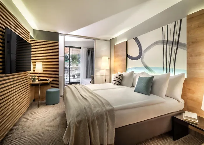 Hotel Valamar Padova Banjol