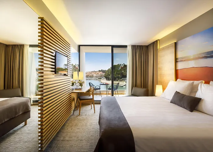 Valamar Padova Hotell Banjol