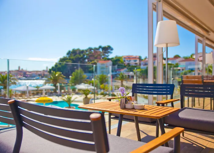 Hotell Valamar Padova