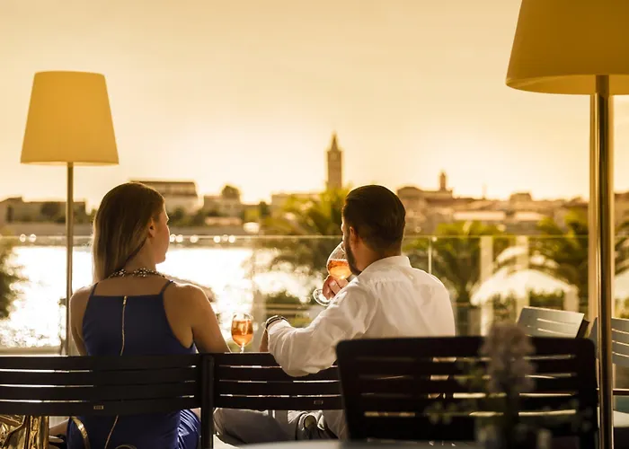 Hotell Valamar Padova Banjol