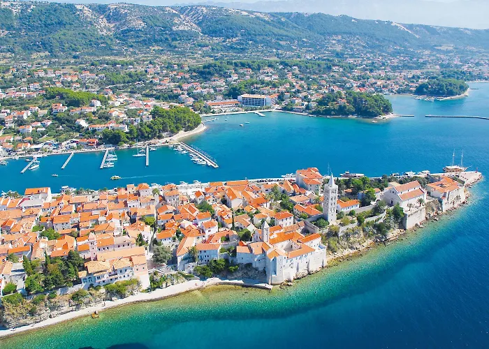 Valamar Padova 4* Banjol