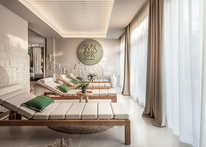 Valamar Padova Hotell