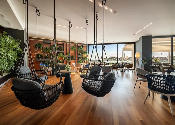 Valamar Padova Hotell 4*