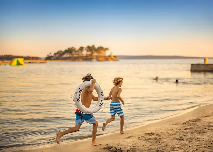 Valamar Padova Hotell Banjol