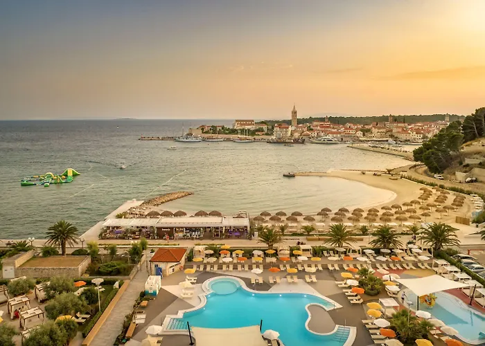 Valamar Padova Hotell 4*