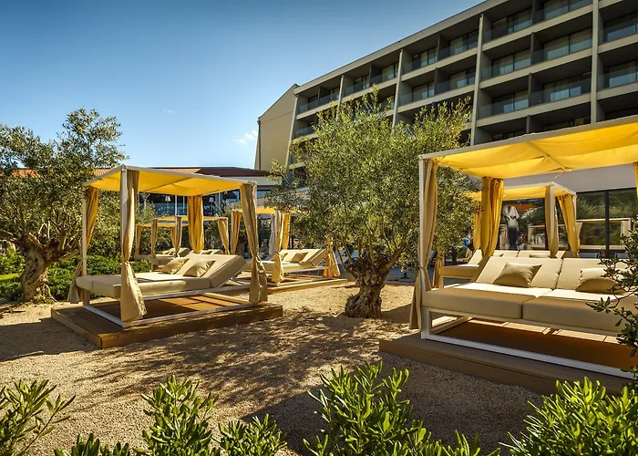 Hotel Valamar Padova Banjol